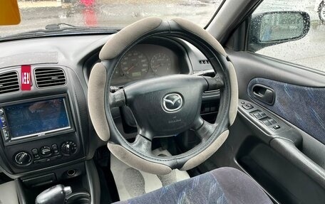 Mazda Familia, 1999 год, 349 000 рублей, 16 фотография