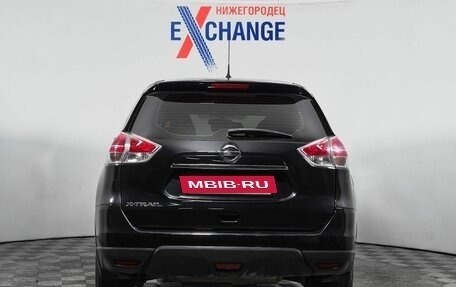 Nissan X-Trail, 2016 год, 1 529 000 рублей, 4 фотография