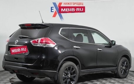 Nissan X-Trail, 2016 год, 1 529 000 рублей, 5 фотография