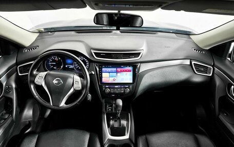 Nissan X-Trail, 2016 год, 1 529 000 рублей, 14 фотография