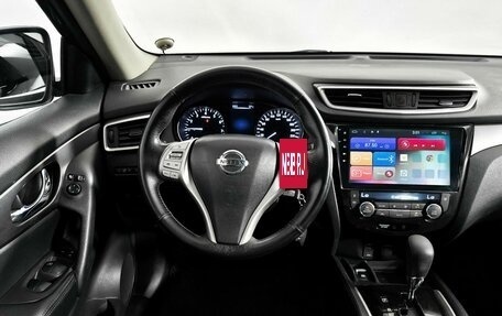 Nissan X-Trail, 2016 год, 1 529 000 рублей, 15 фотография