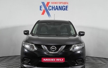 Nissan X-Trail, 2016 год, 1 529 000 рублей, 8 фотография