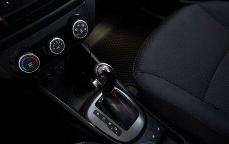 KIA Rio III рестайлинг, 2017 год, 1 195 000 рублей, 10 фотография