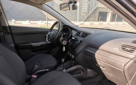 KIA Rio III рестайлинг, 2017 год, 1 195 000 рублей, 6 фотография