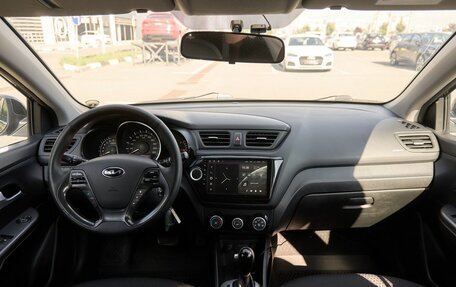 KIA Rio III рестайлинг, 2017 год, 1 195 000 рублей, 7 фотография