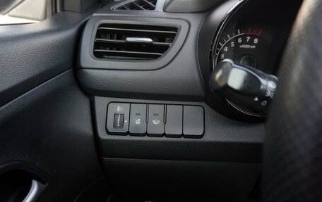 KIA Rio III рестайлинг, 2017 год, 1 195 000 рублей, 12 фотография