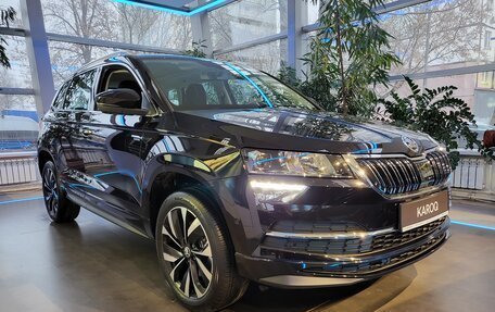 Skoda Karoq I, 2025 год, 3 448 000 рублей, 3 фотография