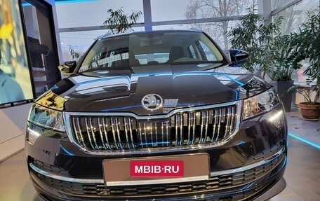 Skoda Karoq I, 2025 год, 3 448 000 рублей, 2 фотография