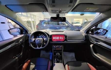 Skoda Karoq I, 2025 год, 3 448 000 рублей, 15 фотография