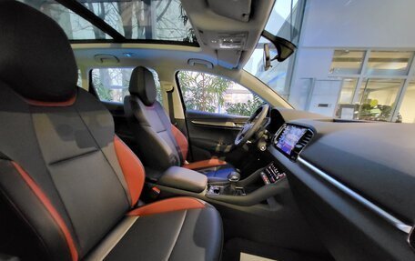 Skoda Karoq I, 2025 год, 3 448 000 рублей, 19 фотография