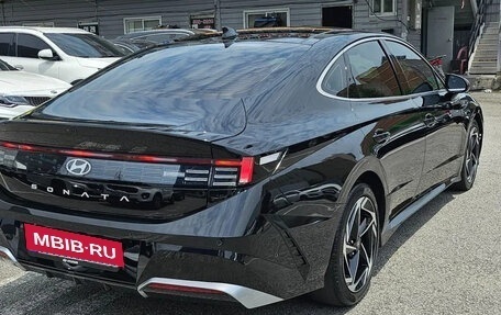 Hyundai Sonata VIII, 2023 год, 2 400 077 рублей, 2 фотография