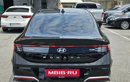 Hyundai Sonata VIII, 2023 год, 2 400 077 рублей, 4 фотография