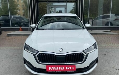 Skoda Octavia IV, 2021 год, 2 129 000 рублей, 4 фотография