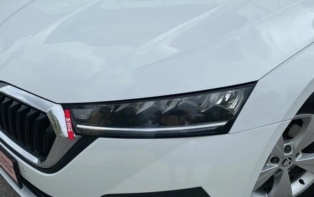Skoda Octavia IV, 2021 год, 2 129 000 рублей, 2 фотография
