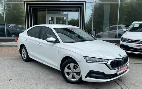 Skoda Octavia IV, 2021 год, 2 129 000 рублей, 7 фотография