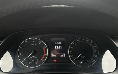 Skoda Octavia IV, 2021 год, 2 129 000 рублей, 16 фотография