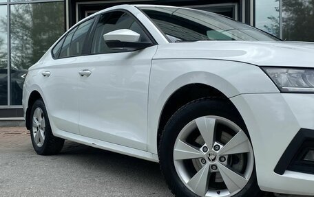 Skoda Octavia IV, 2021 год, 2 129 000 рублей, 6 фотография