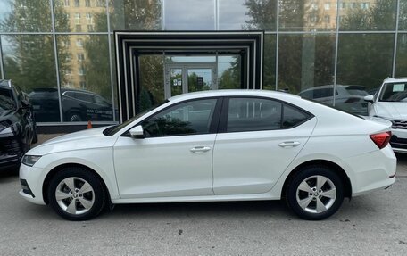 Skoda Octavia IV, 2021 год, 2 129 000 рублей, 10 фотография