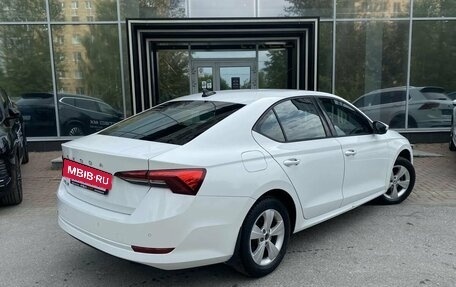 Skoda Octavia IV, 2021 год, 2 129 000 рублей, 8 фотография