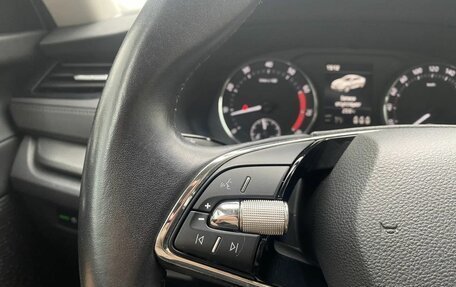 Skoda Octavia IV, 2021 год, 2 129 000 рублей, 21 фотография