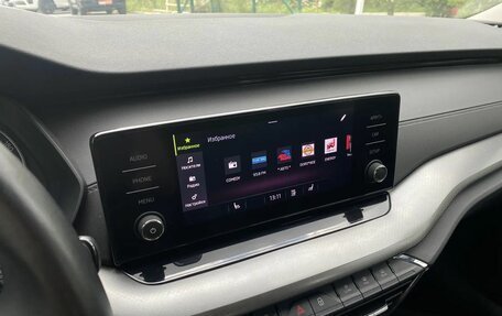 Skoda Octavia IV, 2021 год, 2 129 000 рублей, 23 фотография