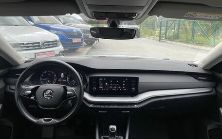 Skoda Octavia IV, 2021 год, 2 129 000 рублей, 29 фотография