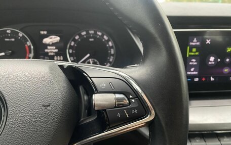 Skoda Octavia IV, 2021 год, 2 129 000 рублей, 22 фотография