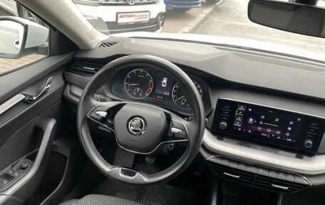 Skoda Octavia IV, 2021 год, 2 129 000 рублей, 27 фотография