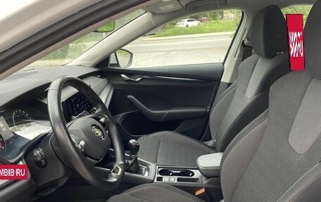 Skoda Octavia IV, 2021 год, 2 129 000 рублей, 31 фотография