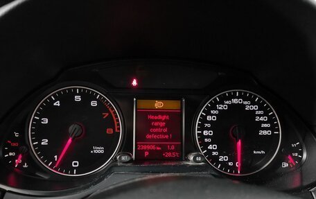 Audi Q5, 2009 год, 988 000 рублей, 18 фотография