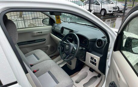 Toyota Passo III, 2019 год, 999 999 рублей, 14 фотография