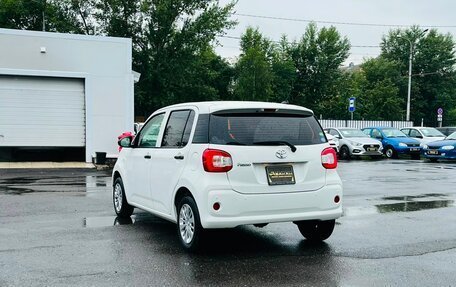 Toyota Passo III, 2019 год, 999 999 рублей, 8 фотография