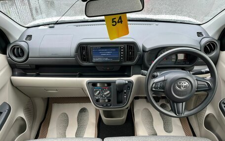 Toyota Passo III, 2019 год, 999 999 рублей, 15 фотография