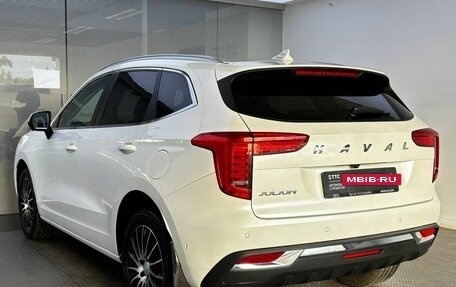 Haval Jolion, 2023 год, 1 890 000 рублей, 8 фотография