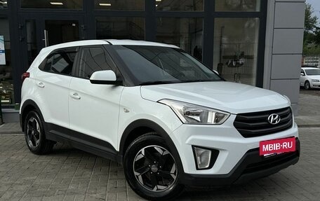 Hyundai Creta I рестайлинг, 2016 год, 1 250 000 рублей, 2 фотография