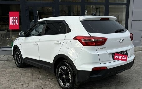 Hyundai Creta I рестайлинг, 2016 год, 1 250 000 рублей, 4 фотография