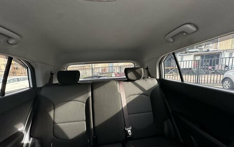 Hyundai Creta I рестайлинг, 2016 год, 1 250 000 рублей, 26 фотография