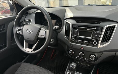 Hyundai Creta I рестайлинг, 2016 год, 1 250 000 рублей, 19 фотография