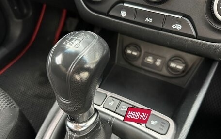 Hyundai Creta I рестайлинг, 2016 год, 1 250 000 рублей, 22 фотография