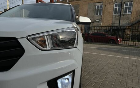 Hyundai Creta I рестайлинг, 2016 год, 1 250 000 рублей, 32 фотография
