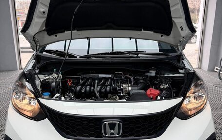 Honda Fit, 2022 год, 1 135 005 рублей, 10 фотография