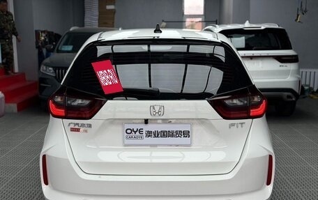 Honda Fit, 2022 год, 1 135 005 рублей, 5 фотография