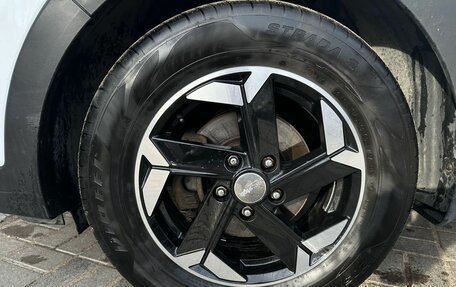 Hyundai Creta I рестайлинг, 2016 год, 1 250 000 рублей, 33 фотография
