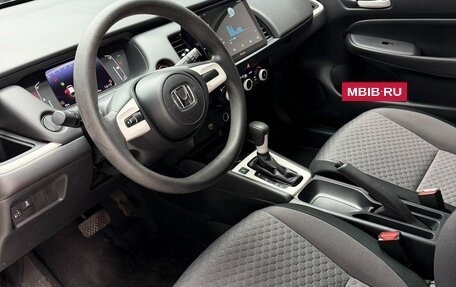 Honda Fit, 2022 год, 1 135 005 рублей, 12 фотография