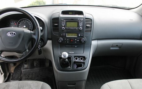 KIA Carnival III, 2009 год, 545 000 рублей, 10 фотография