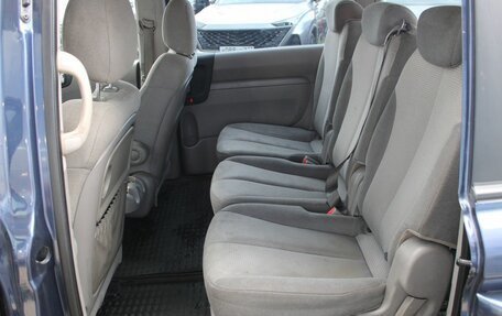 KIA Carnival III, 2009 год, 545 000 рублей, 8 фотография
