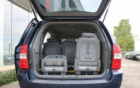 KIA Carnival III, 2009 год, 545 000 рублей, 9 фотография