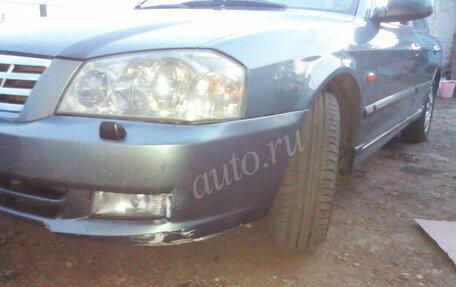 KIA Magentis I, 2002 год, 250 000 рублей, 2 фотография