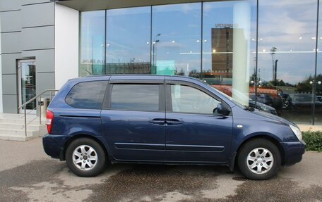 KIA Carnival III, 2009 год, 545 000 рублей, 6 фотография