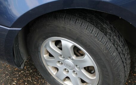 KIA Carnival III, 2009 год, 545 000 рублей, 12 фотография